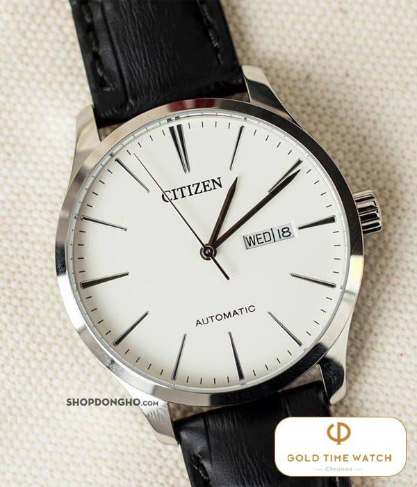 Đồng Hồ Citizen NH8350-08B Nam Cơ/Automatic 12