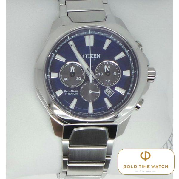 Đồng Hồ Citizen CA4320-51L Nam Eco-Drive 3