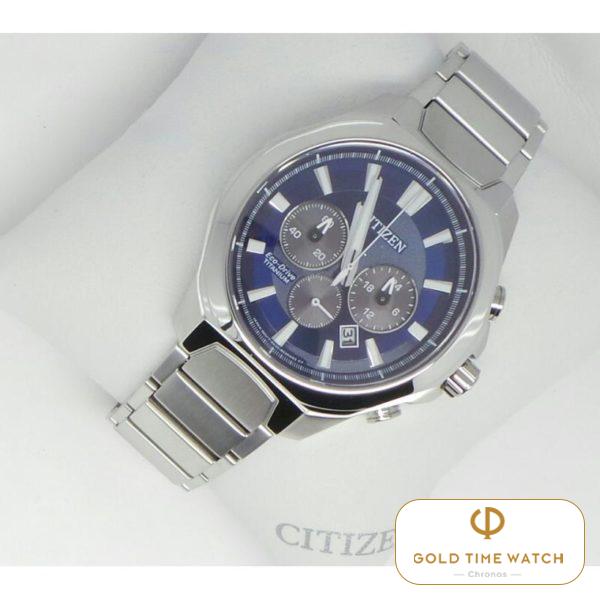 Đồng Hồ Citizen CA4320-51L Nam Eco-Drive 2