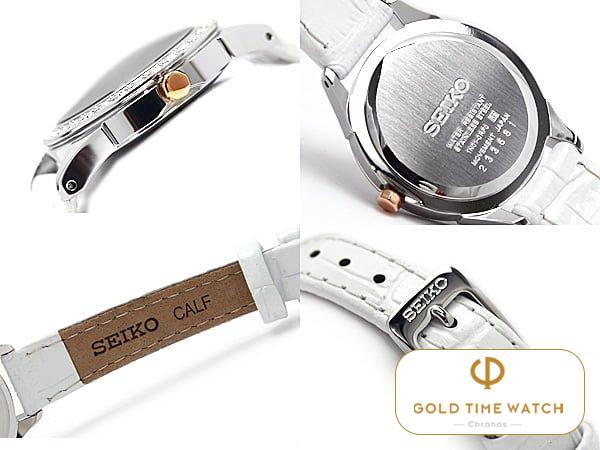 Đồng Hồ Seiko SXGP33P1 Nữ Quartz 3